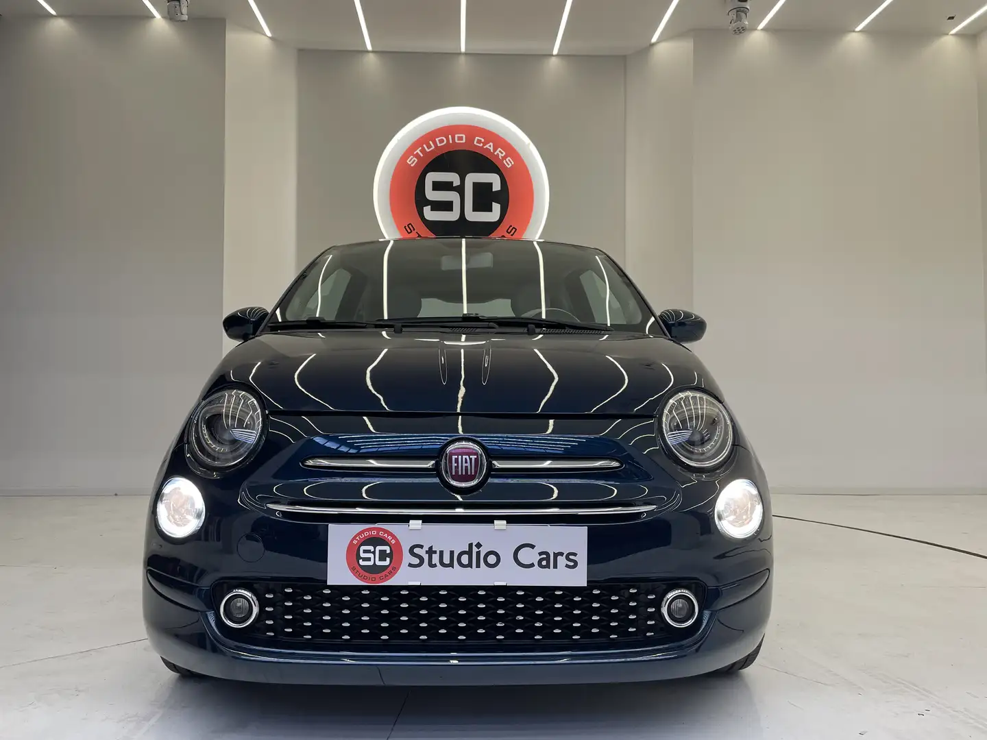 Fiat 500 1.2 Lounge s&s 69cv GPL - 1