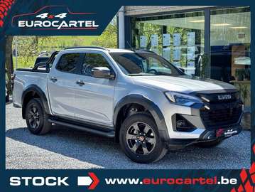 1.9 Turbo D 163 CV AUTO | V-CROSS |  38.760 € HTVA