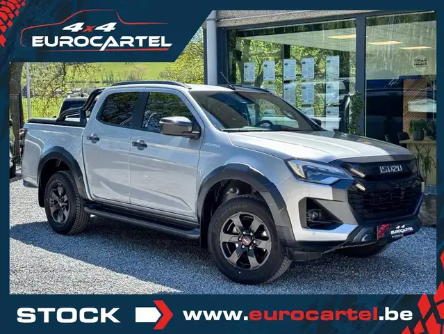 Isuzu D-Max 1.9 Turbo D 163 CV AUTO | V-CROSS |  38.760 € HTVA