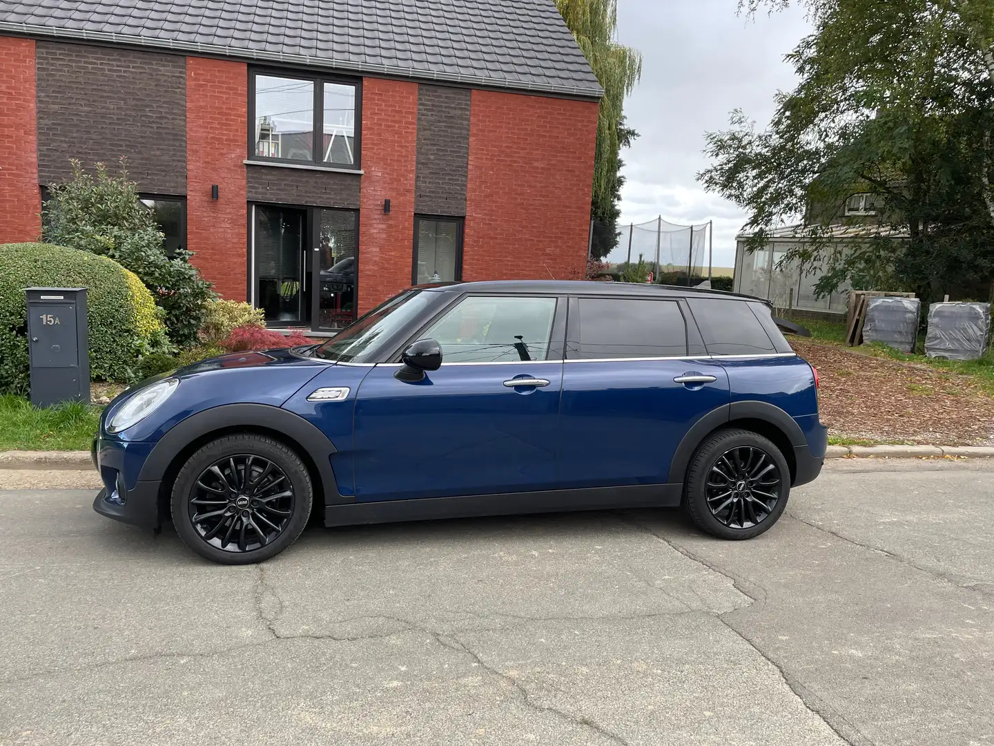 MINI Cooper Clubman 1.5A Bleu - 2