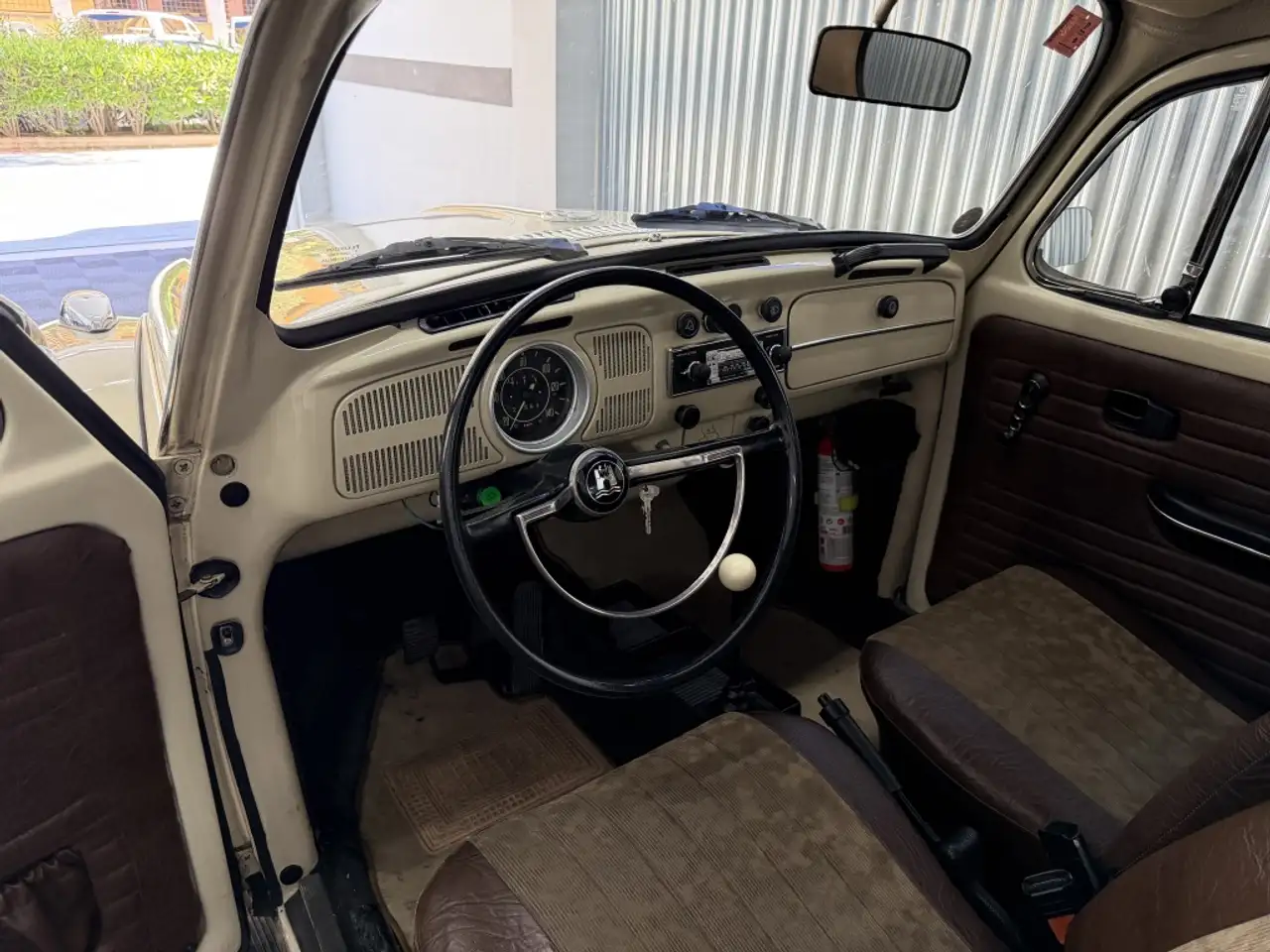 Volkswagen Escarabajo 1302, foto 11