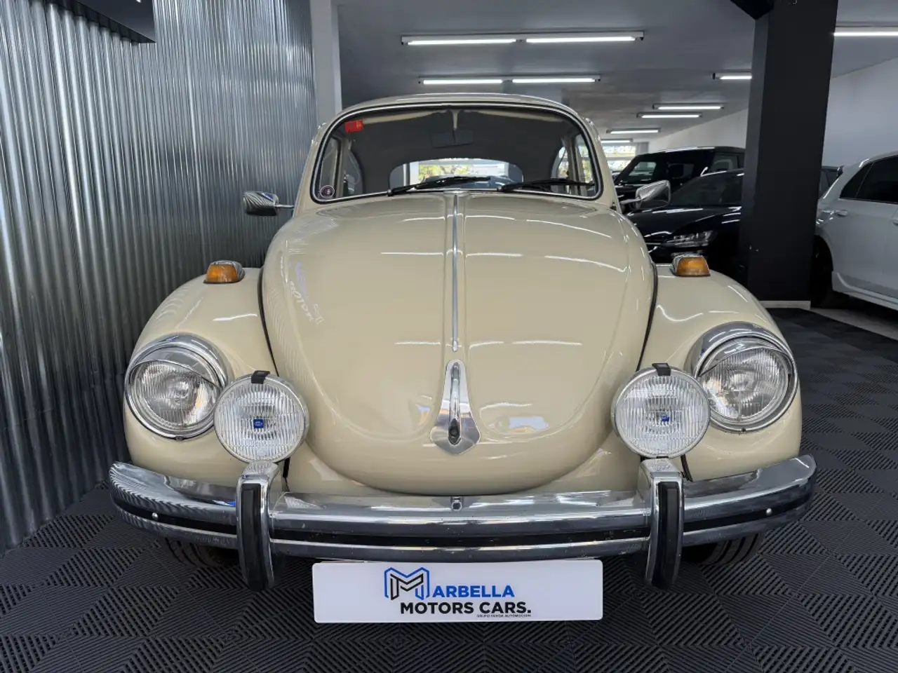 Volkswagen Escarabajo 1302, foto 2