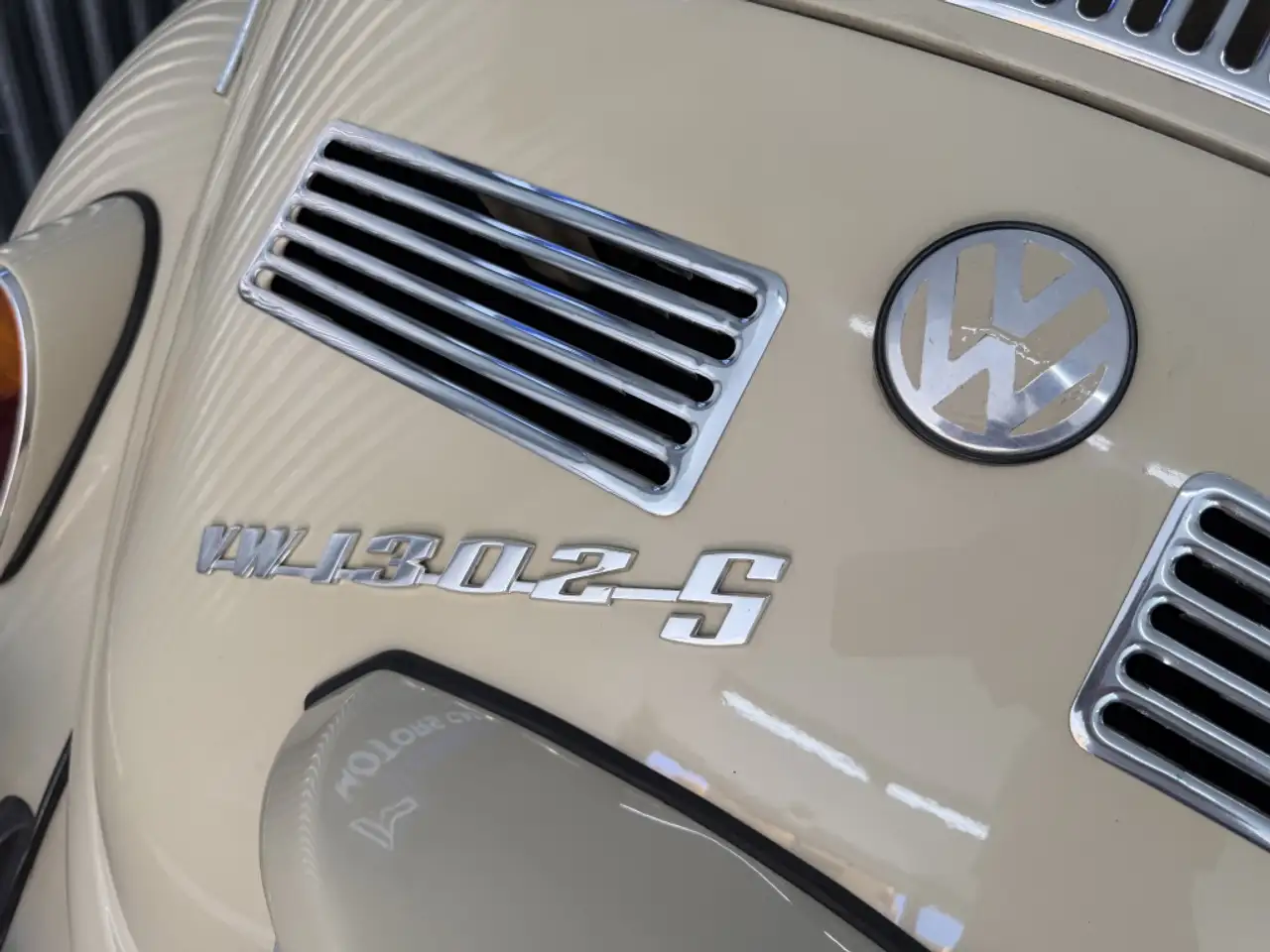 Volkswagen Escarabajo 1302, foto 10