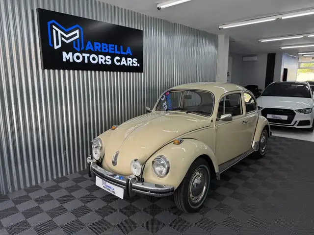 Volkswagen Escarabajo 1302
