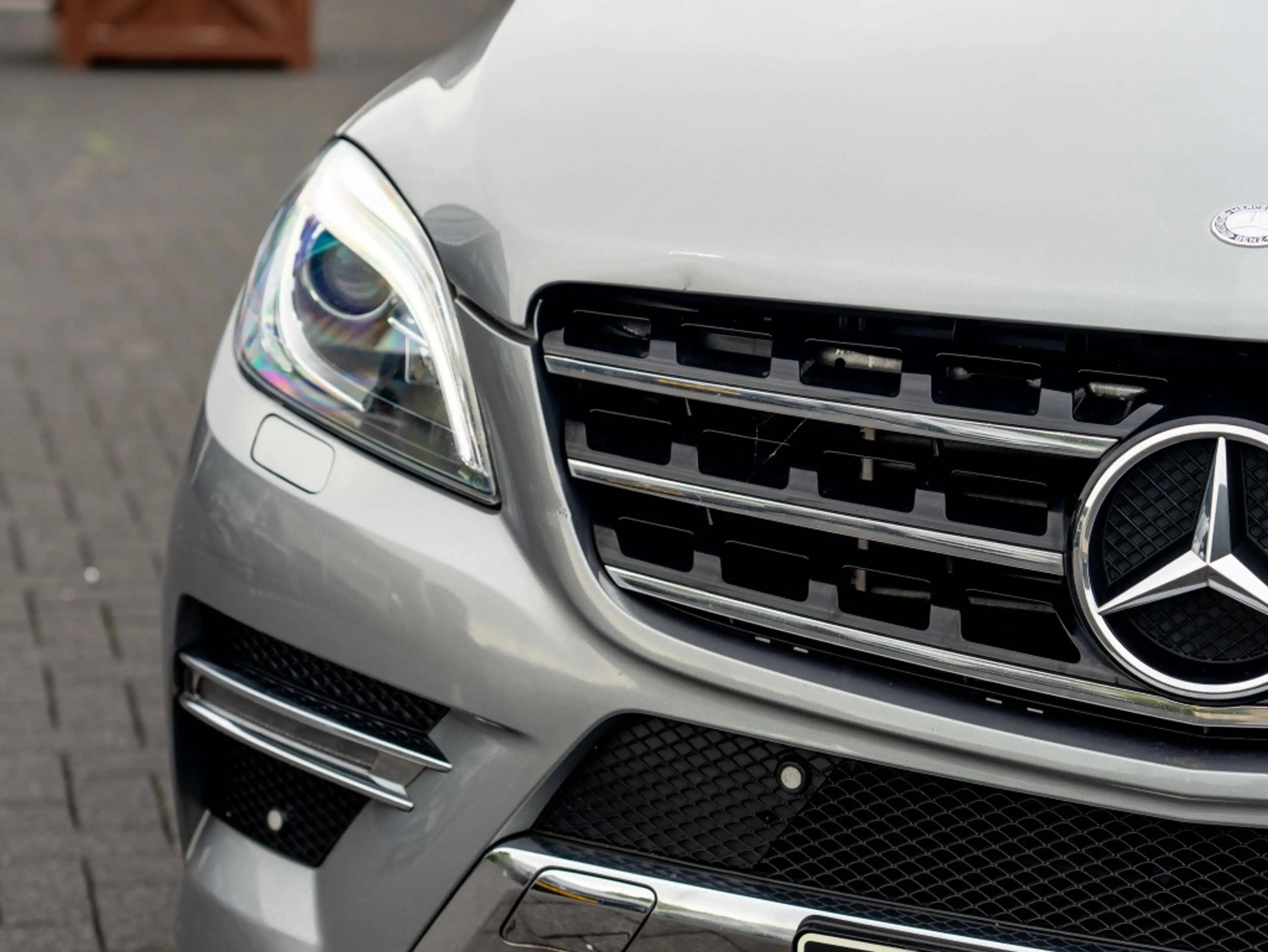 Mercedes-Benz ML 350 ML CDI | Luchtvering | Trekhaak — photo 12