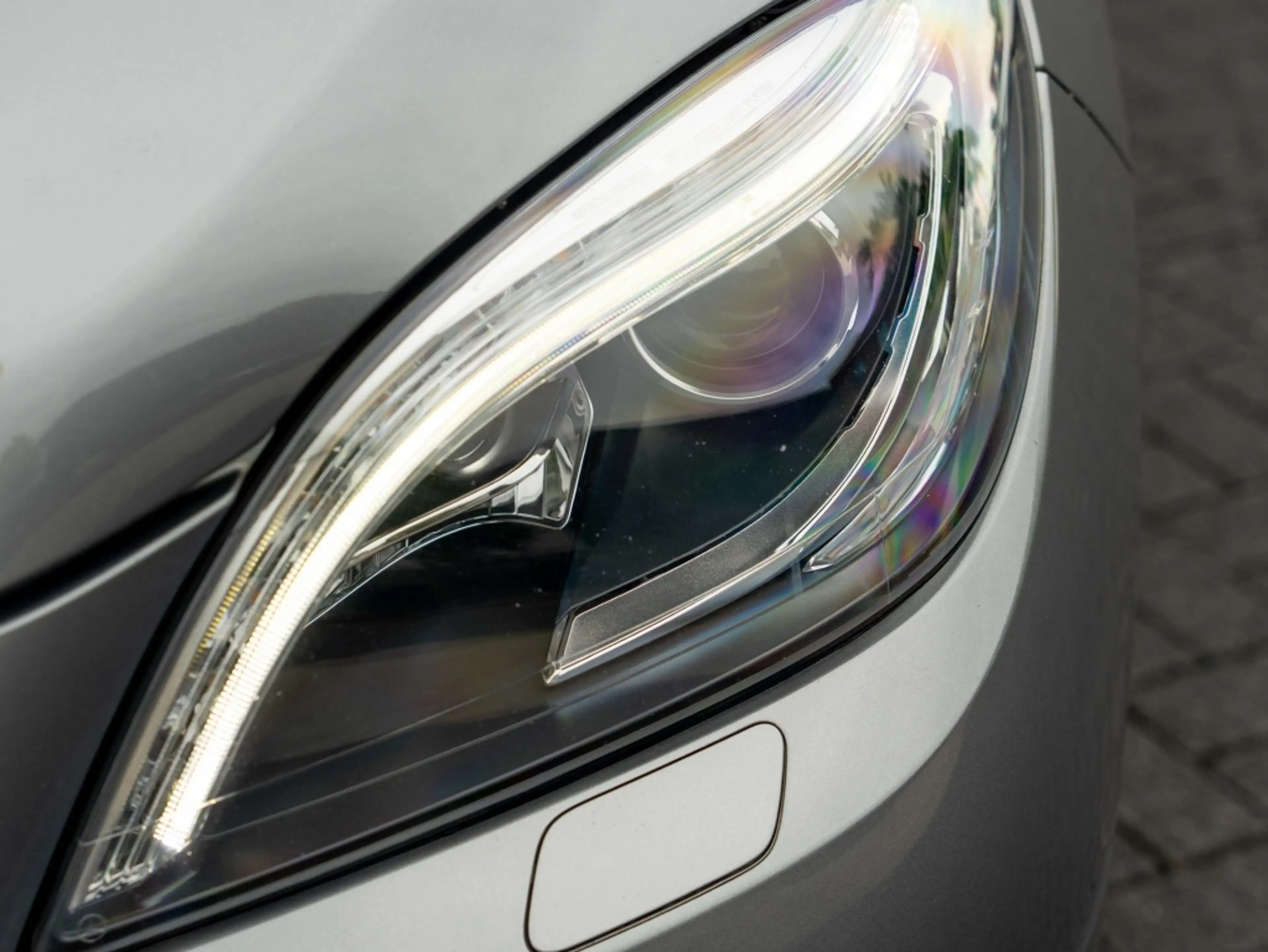Mercedes-Benz ML 350 ML CDI | Luchtvering | Trekhaak — photo 13