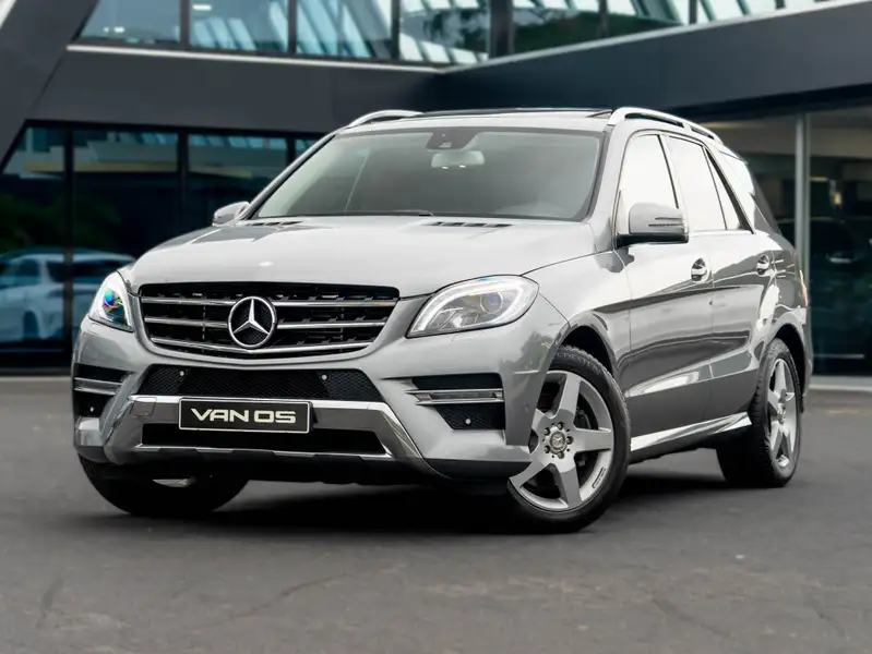 MERCEDES-BENZ Clasa Ml