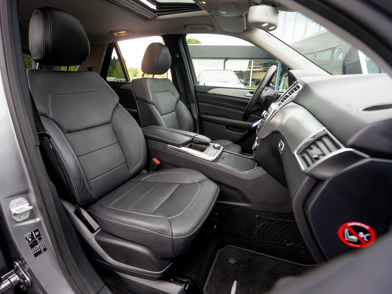 Mercedes-Benz ML 350 ML CDI | Luchtvering | Trekhaak — photo 10