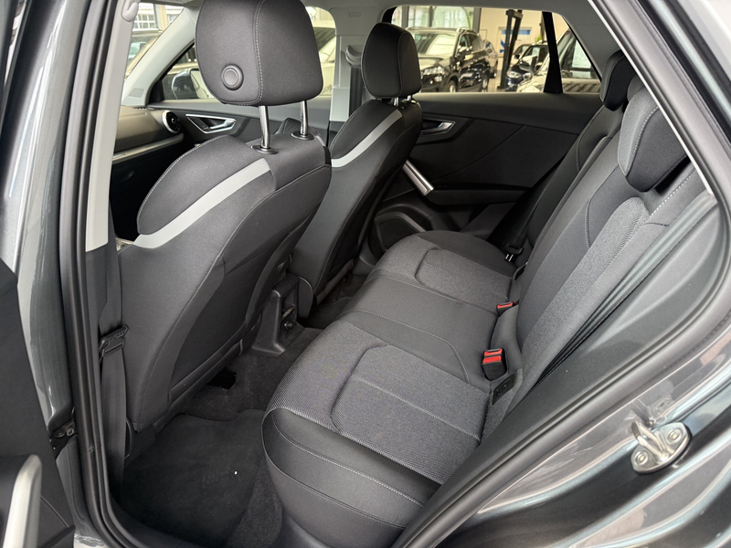 Audi Q2 35 TFSi S-Line Sport Autom., *Matrix *Kamera *ACC — photo 10