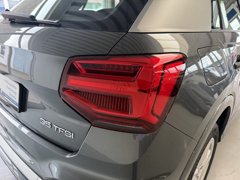 Audi Q2 35 TFSi S-Line Sport Autom., *Matrix *Kamera *ACC — photo 8