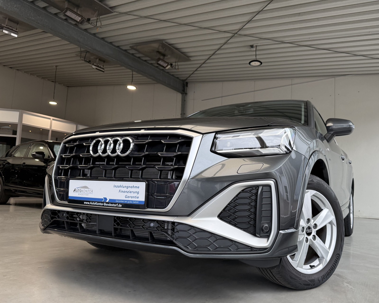 Audi Q2 35 TFSi S-Line Sport Autom., *Matrix *Kamera *ACC — photo 3