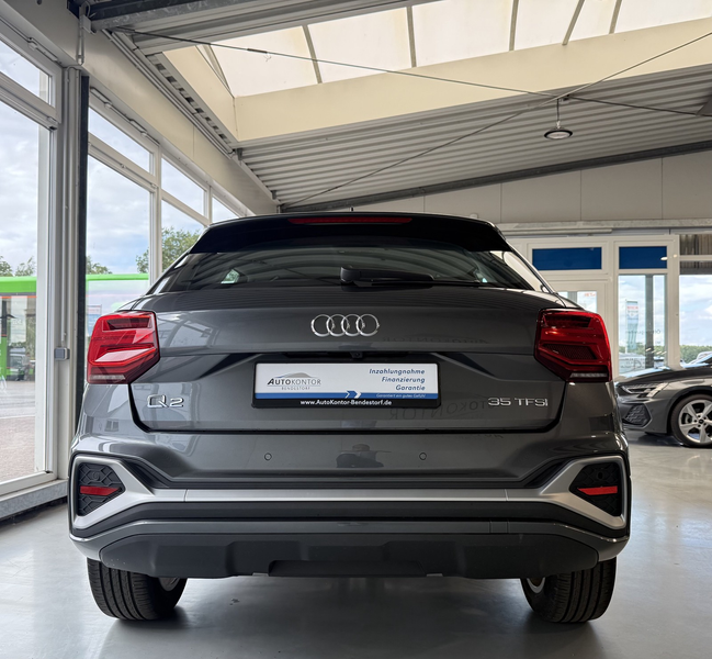 Audi Q2 35 TFSi S-Line Sport Autom., *Matrix *Kamera *ACC — photo 6