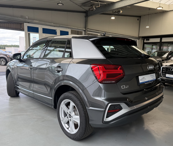 Audi Q2 35 TFSi S-Line Sport Autom., *Matrix *Kamera *ACC — photo 4