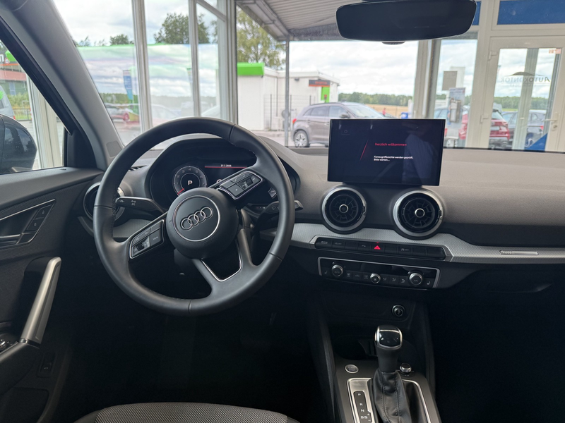Audi Q2 35 TFSi S-Line Sport Autom., *Matrix *Kamera *ACC — photo 13