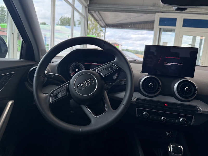Audi Q2 35 TFSi S-Line Sport Autom., *Matrix *Kamera *ACC — photo 14