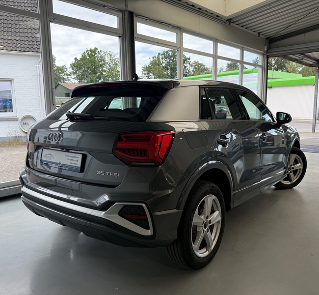 Audi Q2 35 TFSi S-Line Sport Autom., *Matrix *Kamera *ACC — photo 5