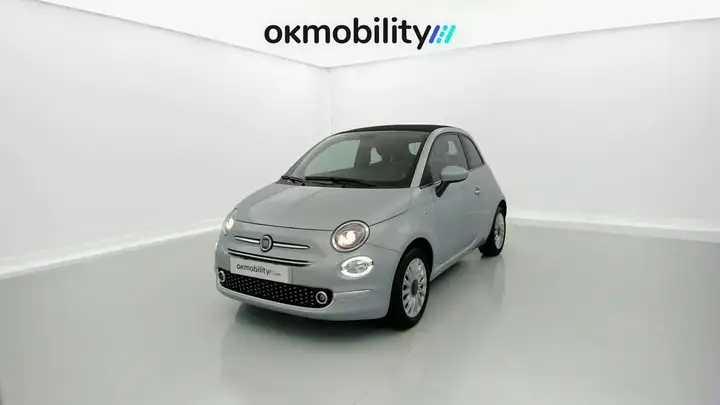Fiat 500C Dolcevita 1.0 Hybrid 2024