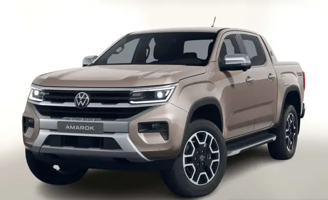 Volkswagen Amarok Amarok 3.0 TDI 4MOTION Autm. Aventura