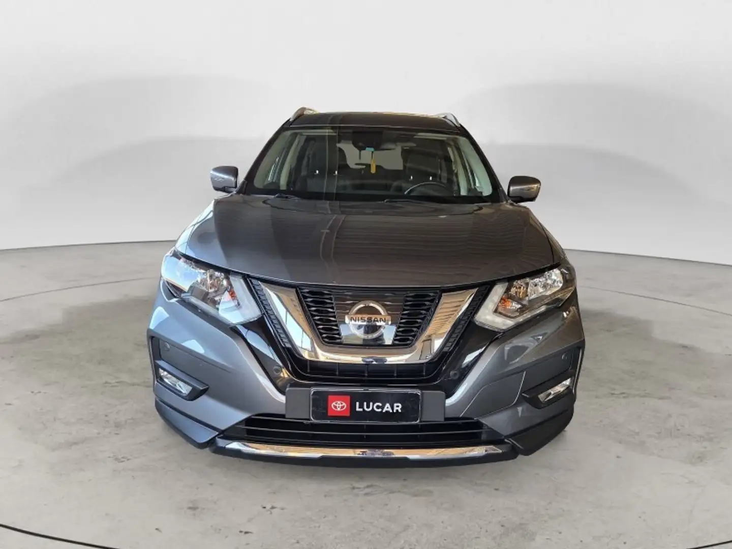 Nissan X-Trail 2.0 dCi 4WD N-Connecta Gris - 2