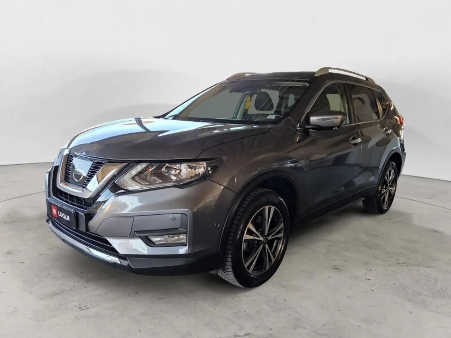 Nissan X-Trail 2.0 dCi 4WD N-Connecta Gris - 1