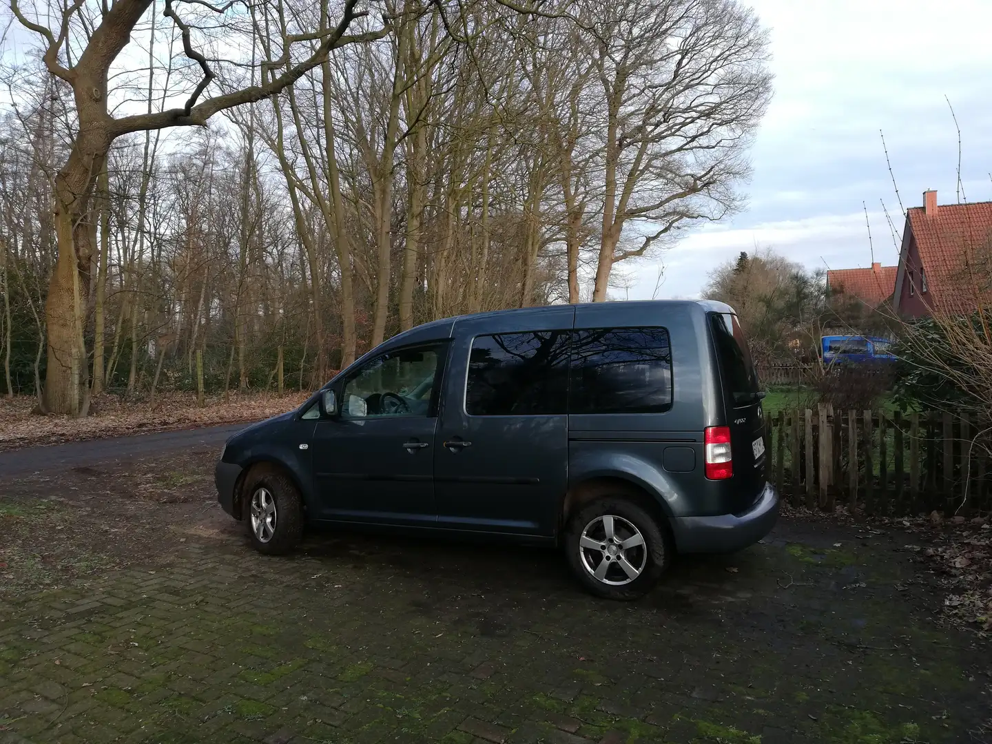 Volkswagen Caddy Caddy 1.4 Life (5-Si.) - 1