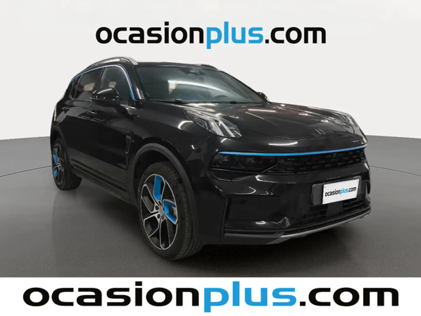 Lynk & Co 01 1.5T PHEV Negro - 2