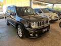Jeep Renegade Renegade1.6 mjt Limited 130cv ruote nuove Nero - thumbnail 1