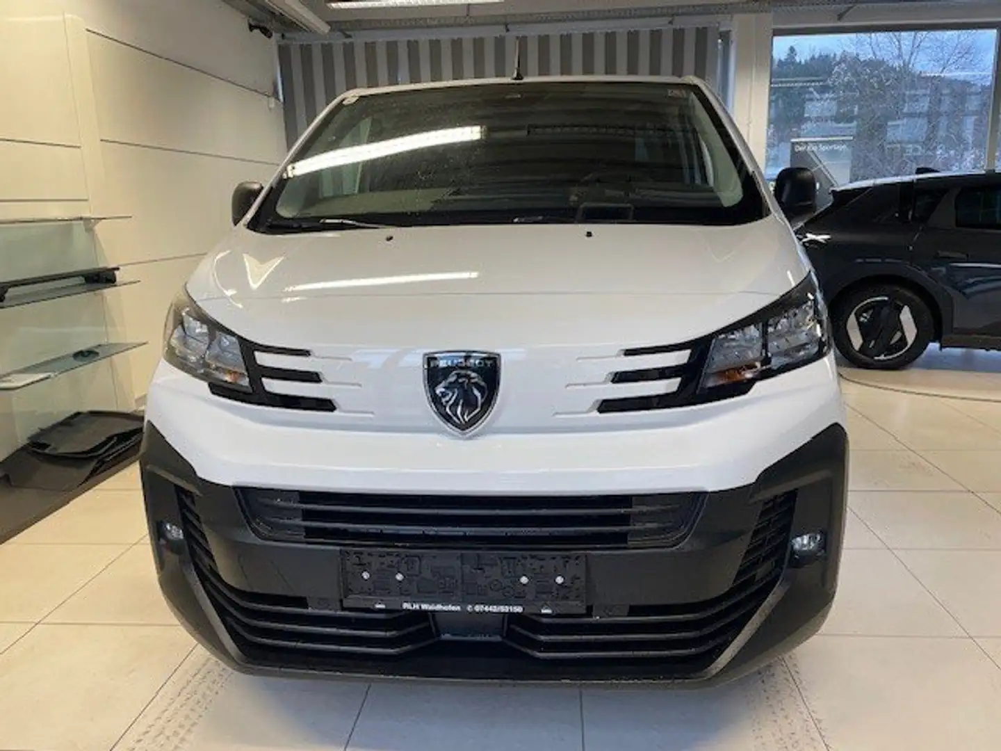 Peugeot Expert Standart L2 BHDI 120 Weiß - 1