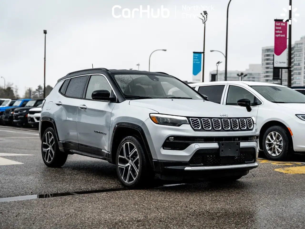 Jeep Compass снимка Jeep Compass