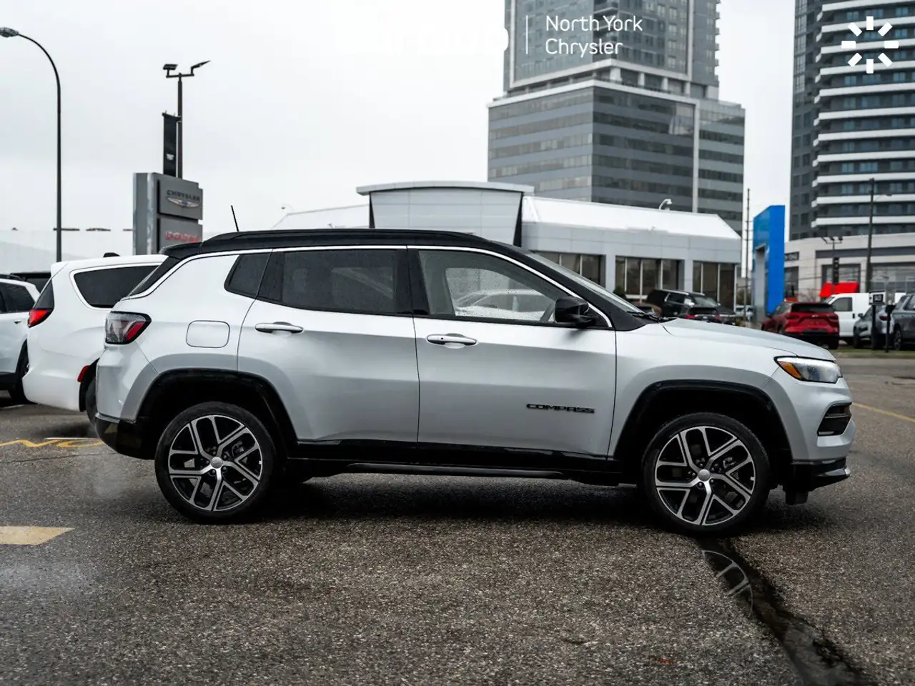 Jeep Compass снимка Jeep Compass