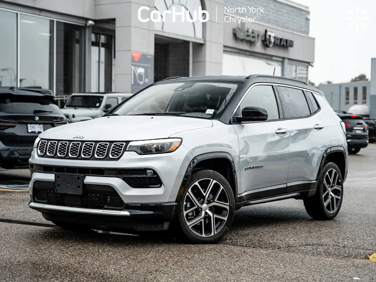 Jeep Compass снимка Jeep Compass