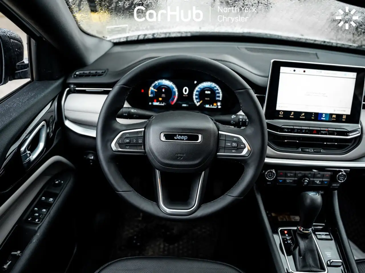 Jeep Compass снимка Jeep Compass