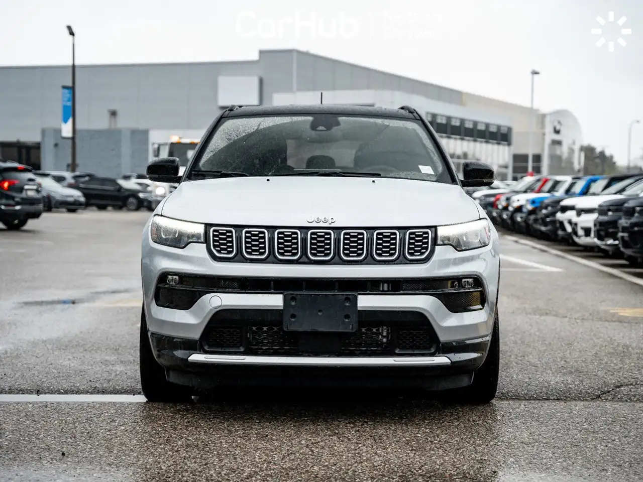 Jeep Compass снимка Jeep Compass
