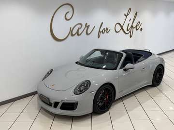 Carrera 3.0 911 4 GTS Cabriolet IVA ESPOSTA