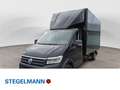 Volkswagen Crafter 35 2.0 TDI LR Kofferaufbau *LED*Navi*Kli Schwarz - thumbnail 1