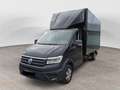 Volkswagen Crafter 35 2.0 TDI LR Kofferaufbau *LED*Navi*Kli Schwarz - thumbnail 2