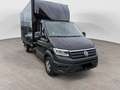 Volkswagen Crafter 35 2.0 TDI LR Kofferaufbau *LED*Navi*Kli Schwarz - thumbnail 4