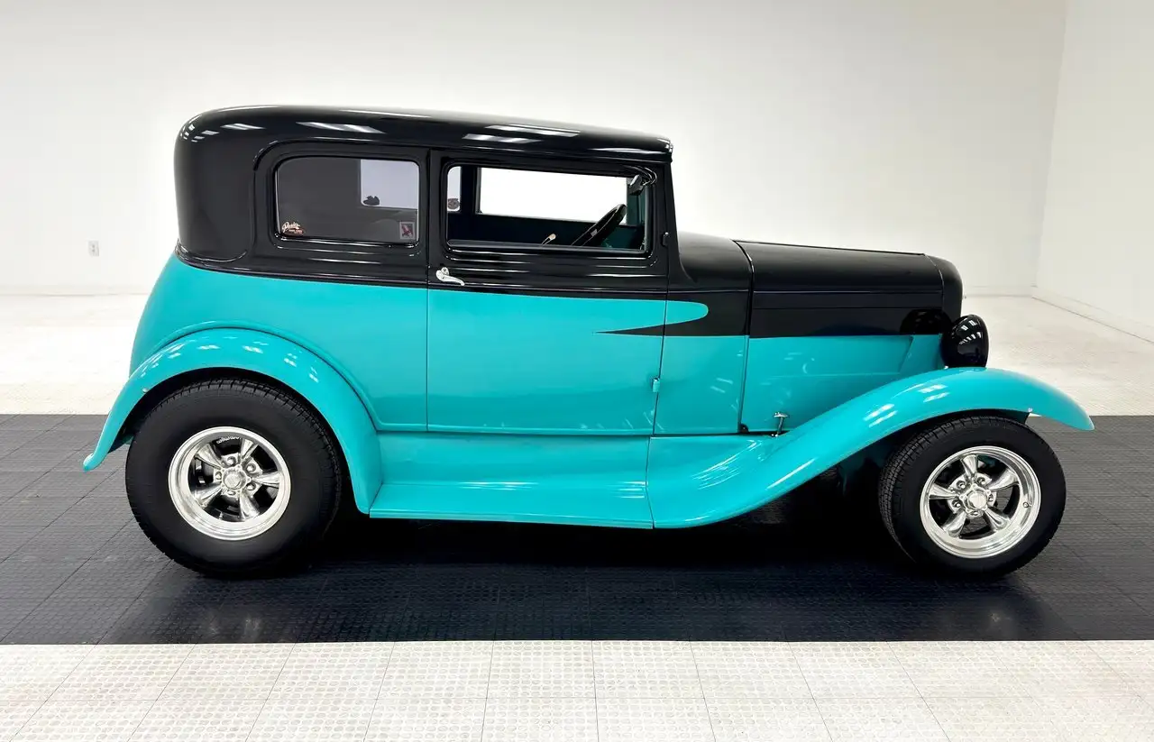 Ford Model A Victoria, foto 11