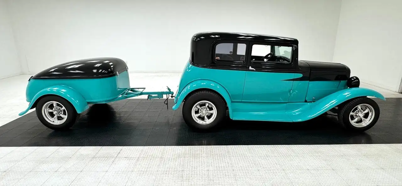 Ford Model A Victoria, foto 10
