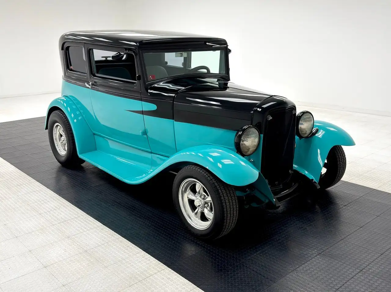 Ford Model A Victoria, foto 12