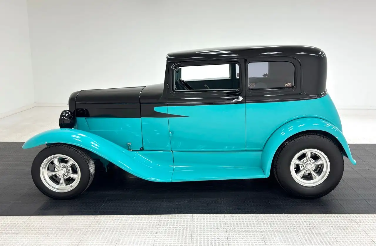 Ford Model A Victoria, foto 3