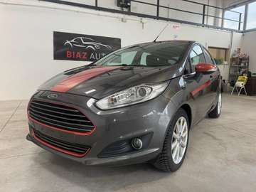 1.0 EcoBoost 100CV 5 porte Titanium