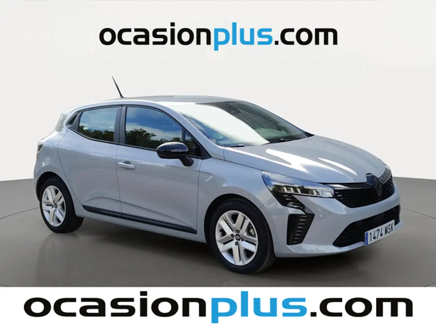 Renault Clio TCe Evolution 67kW Gris - 2