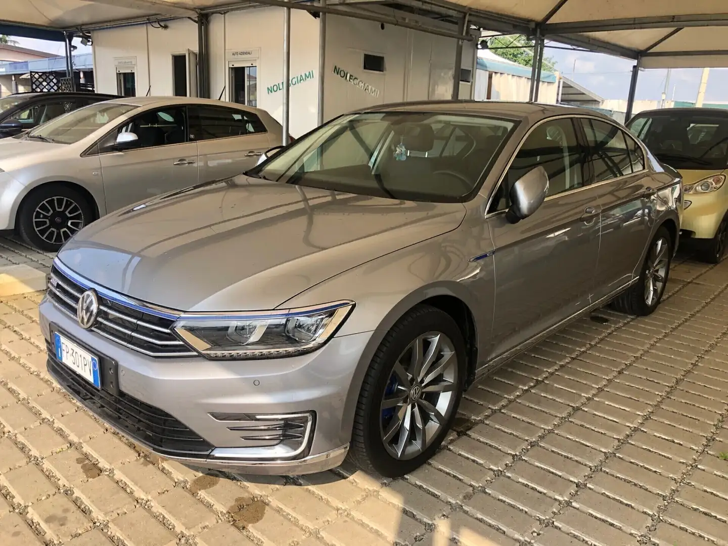 Volkswagen Passat 1.4 GTE DSG PLUG-IN-HYBRID PREZZO REALE Grigio - 1