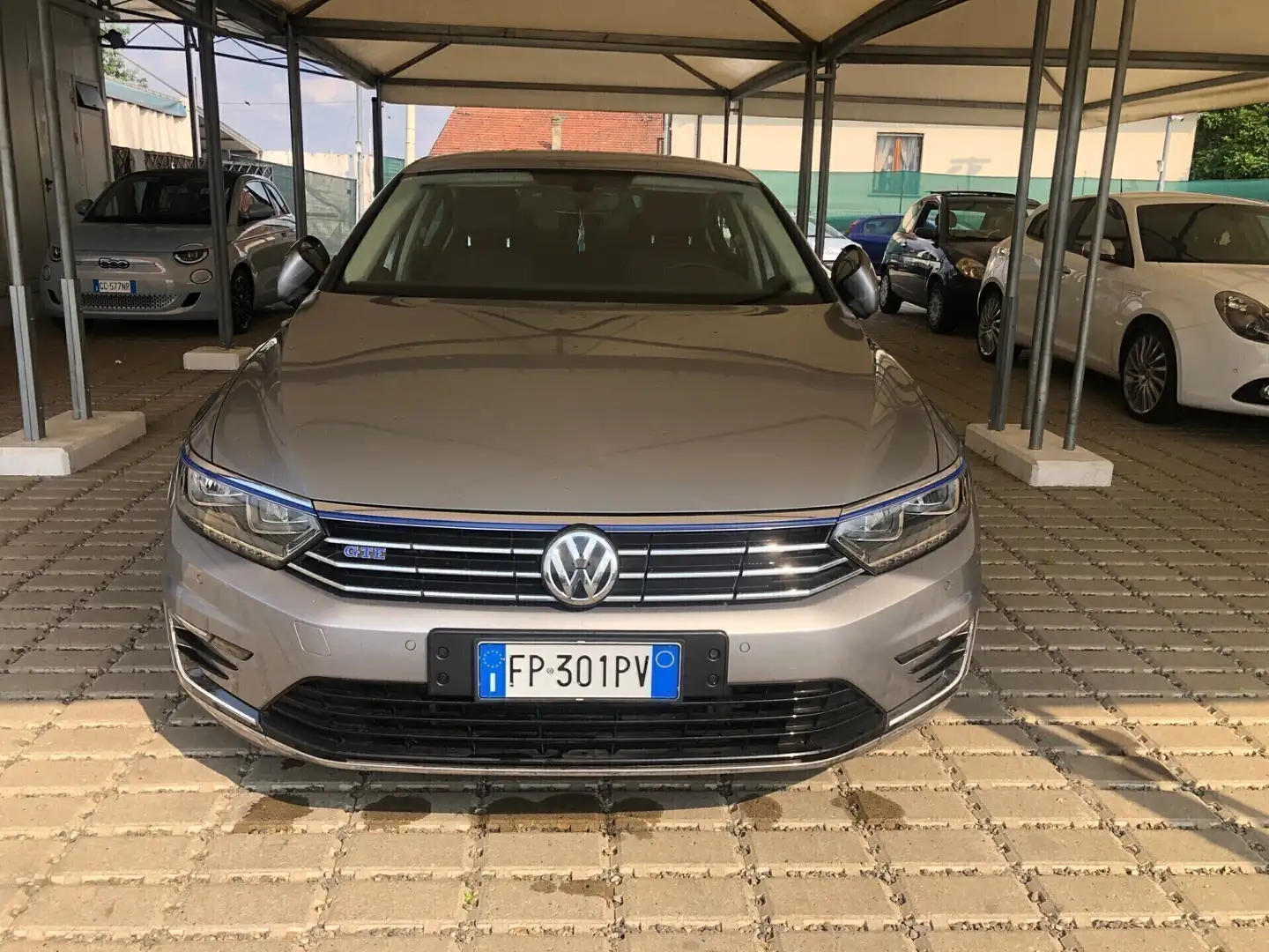 Volkswagen Passat 1.4 GTE DSG PLUG-IN-HYBRID PREZZO REALE Grigio - 2