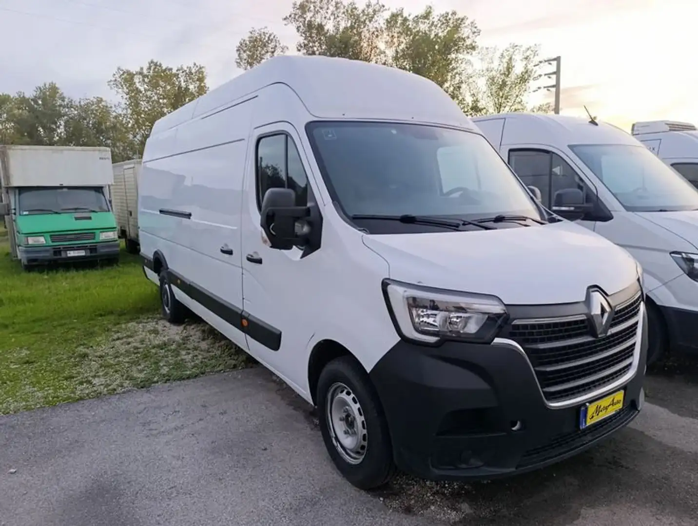 Renault Master T35 2.3 dCi 130 TP PL-SL-RG Gran Volume 20 - 2