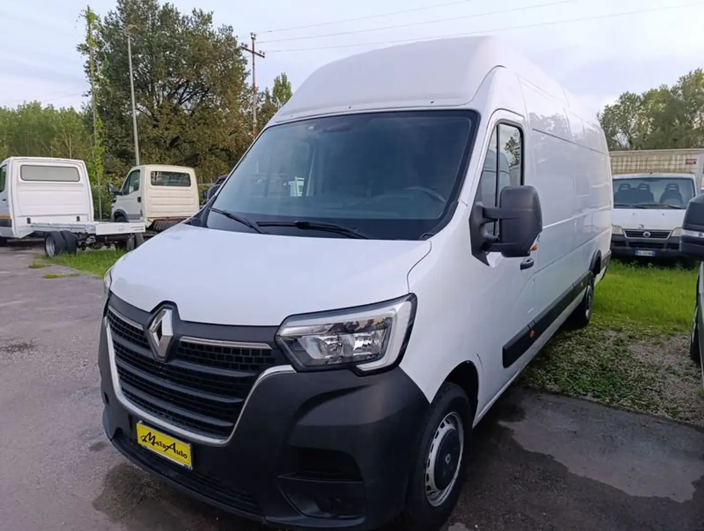 Renault Master T35 2.3 dCi 130 TP PL-SL-RG Gran Volume 20 - 1