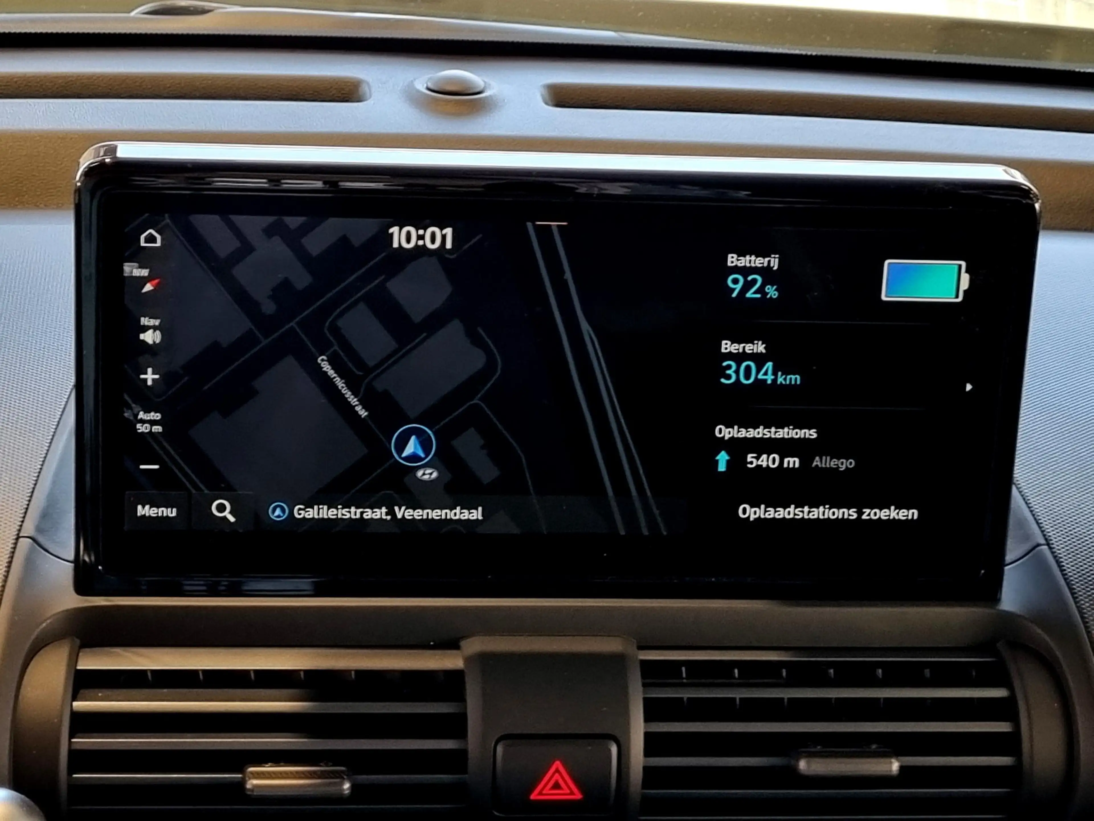 Hyundai Inster Pulse 49 kWh / Navigatie / Achteruitrijcamera / Ad — photo 11