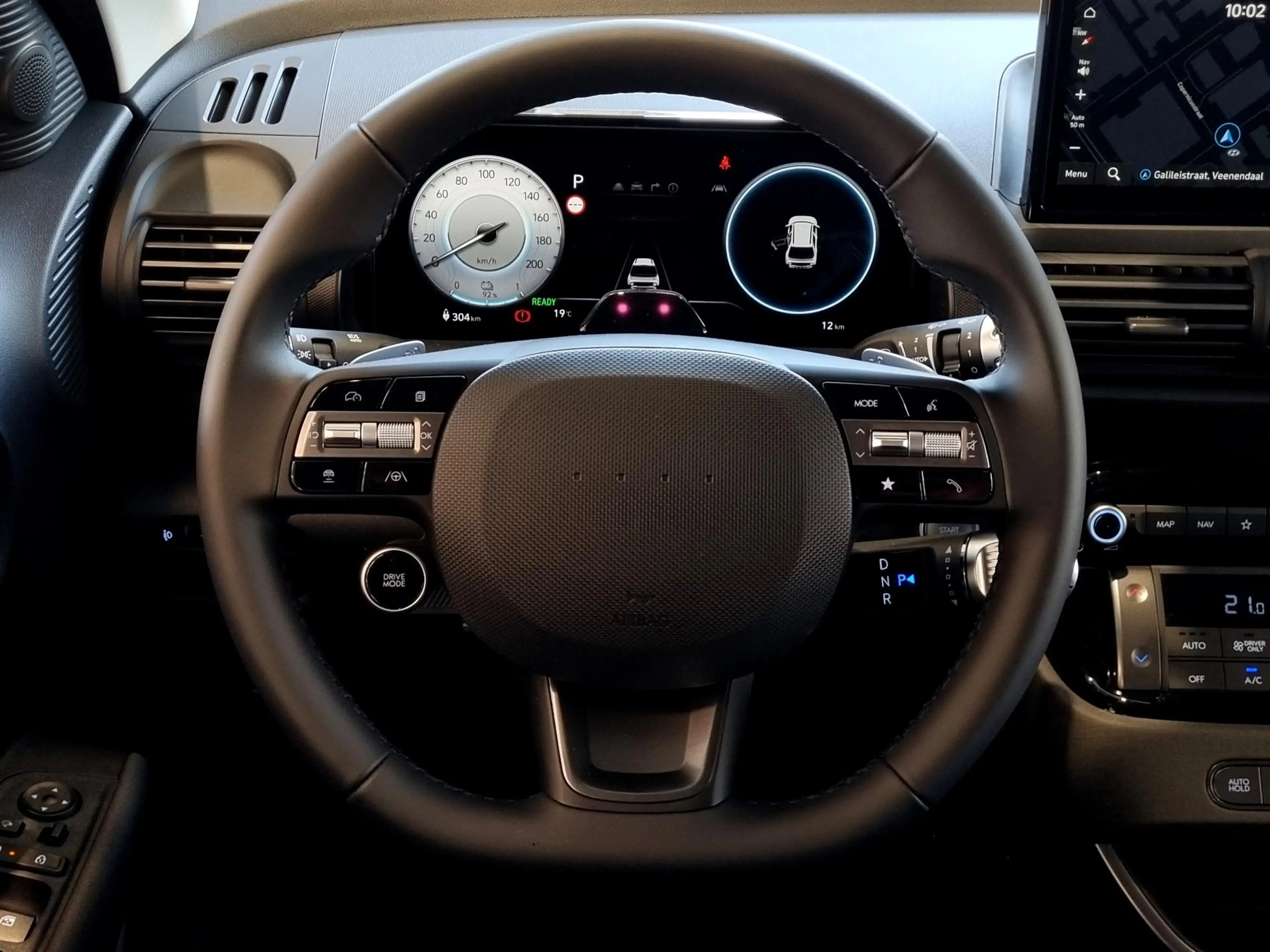 Hyundai Inster Pulse 49 kWh / Navigatie / Achteruitrijcamera / Ad — photo 24
