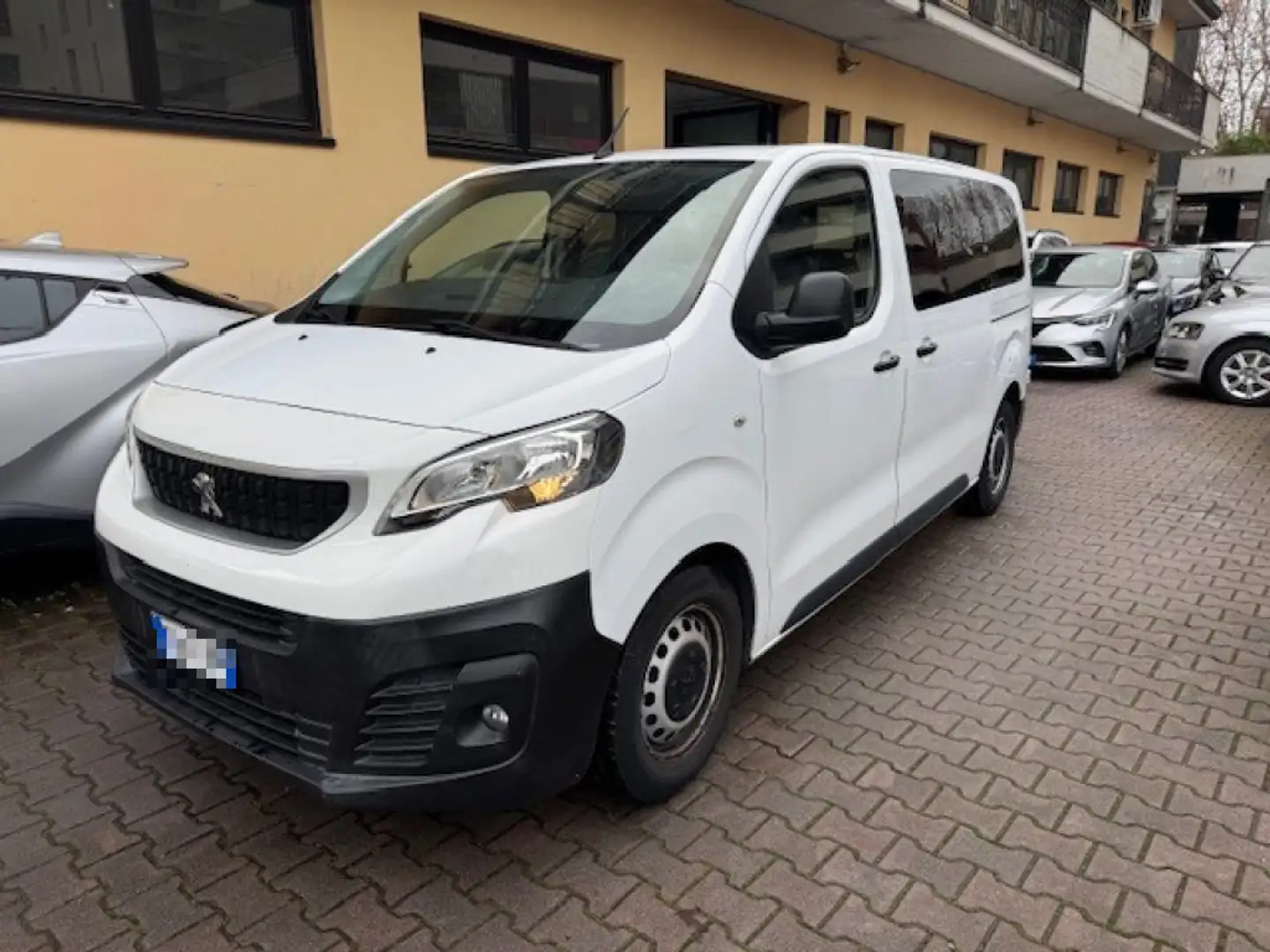 Peugeot Expert BlueHDi 115 S&S PC-TN Combi Compact N1 AUTOCARRO Bianco - 1